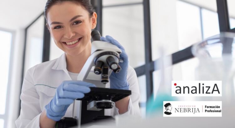 Analiza y Instituto Nebrija de FP