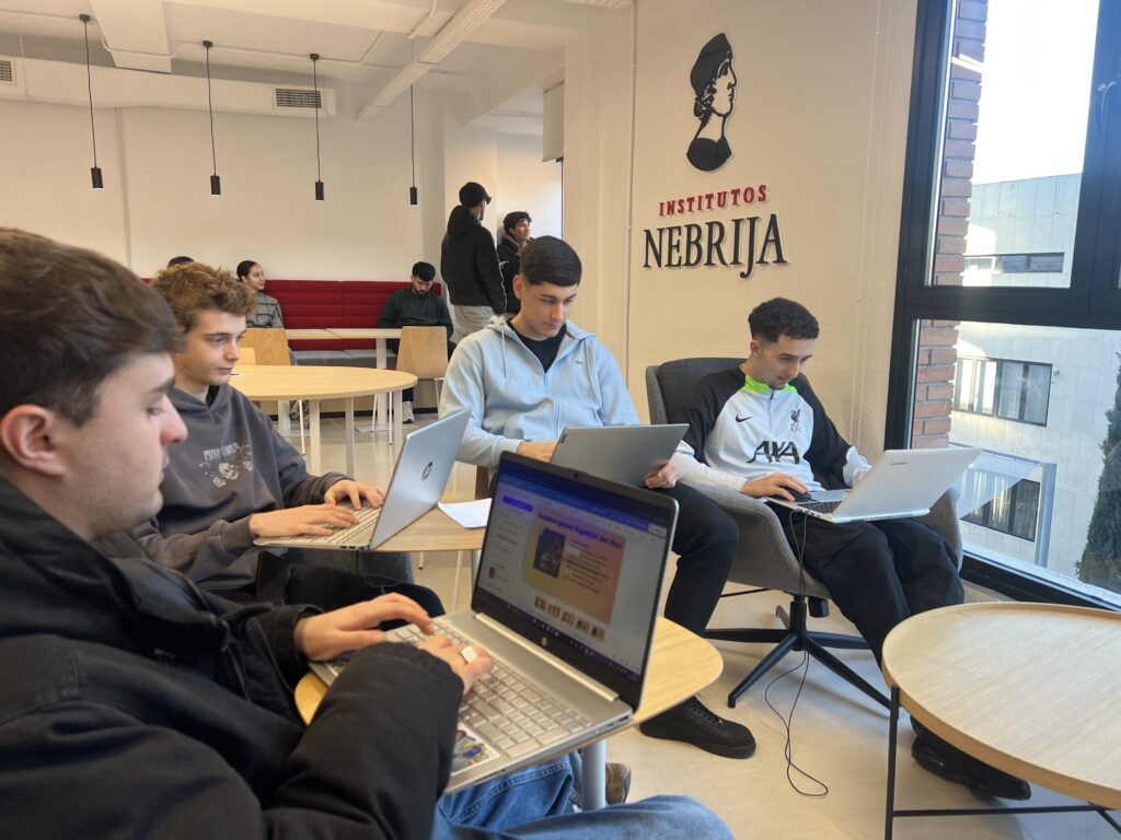 Instituto Nebrija de Formación Profesional