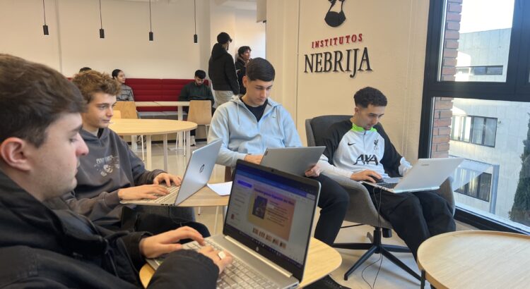 Instituto Nebrija de Formación Profesional