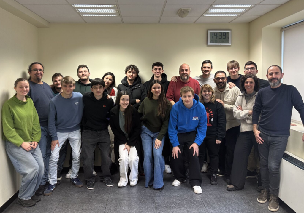 Equipo del proyecto #SaludConecta