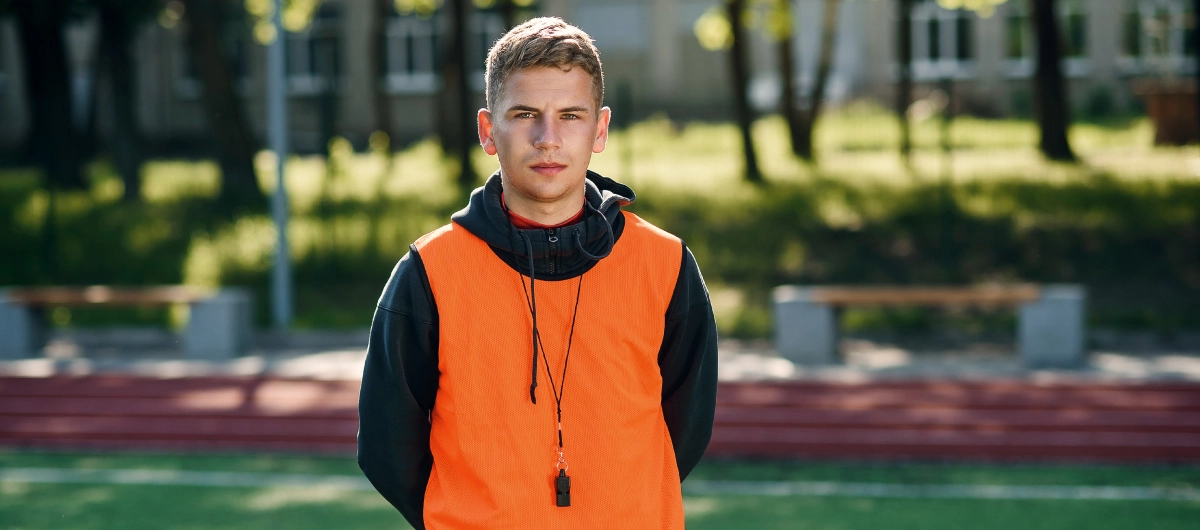 Estudiante CFGS de FP en Nebrija
